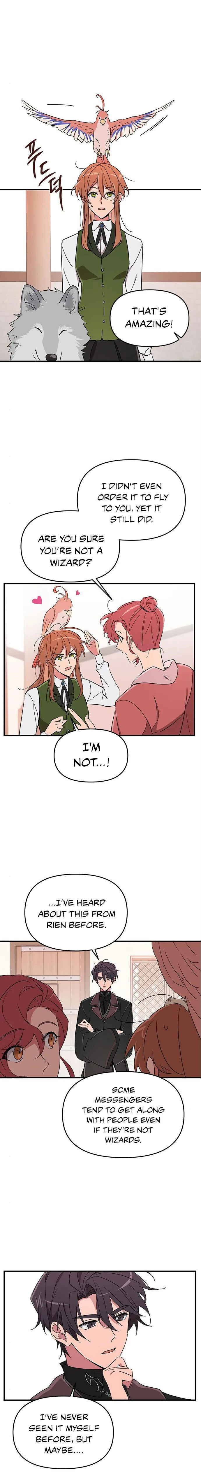 Single Wizard’s Dormitory Apartment Chapter 5 Online - página 23