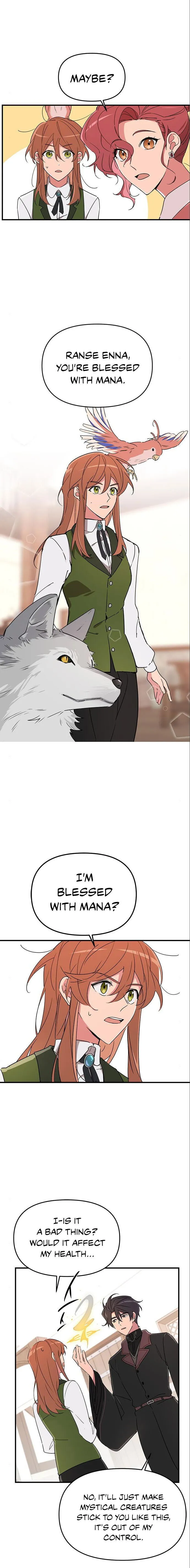 Single Wizard’s Dormitory Apartment Chapter 5 Online - página 24