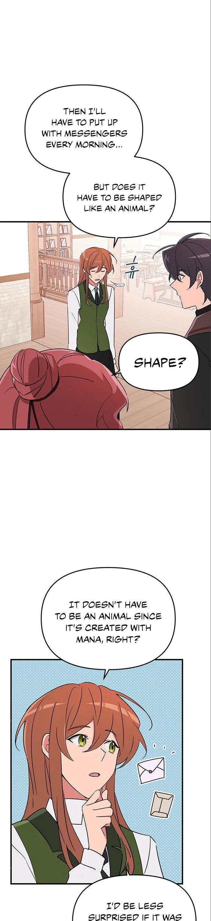 Single Wizard’s Dormitory Apartment Chapter 5 Online - página 25