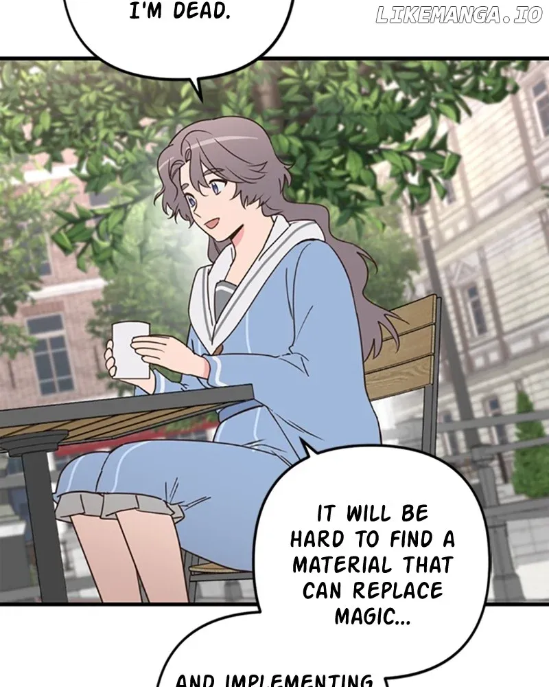 Single Wizard’s Dormitory Apartment Chapter 50 Online - página 5