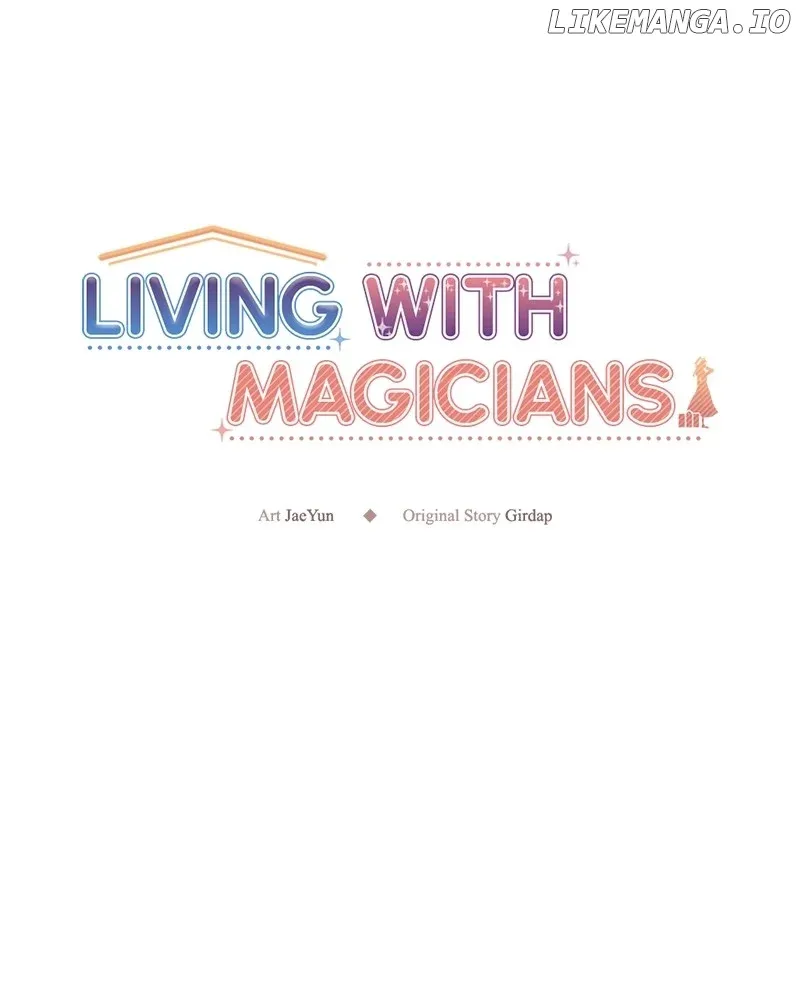 Single Wizard’s Dormitory Apartment Chapter 50 Online - página 18