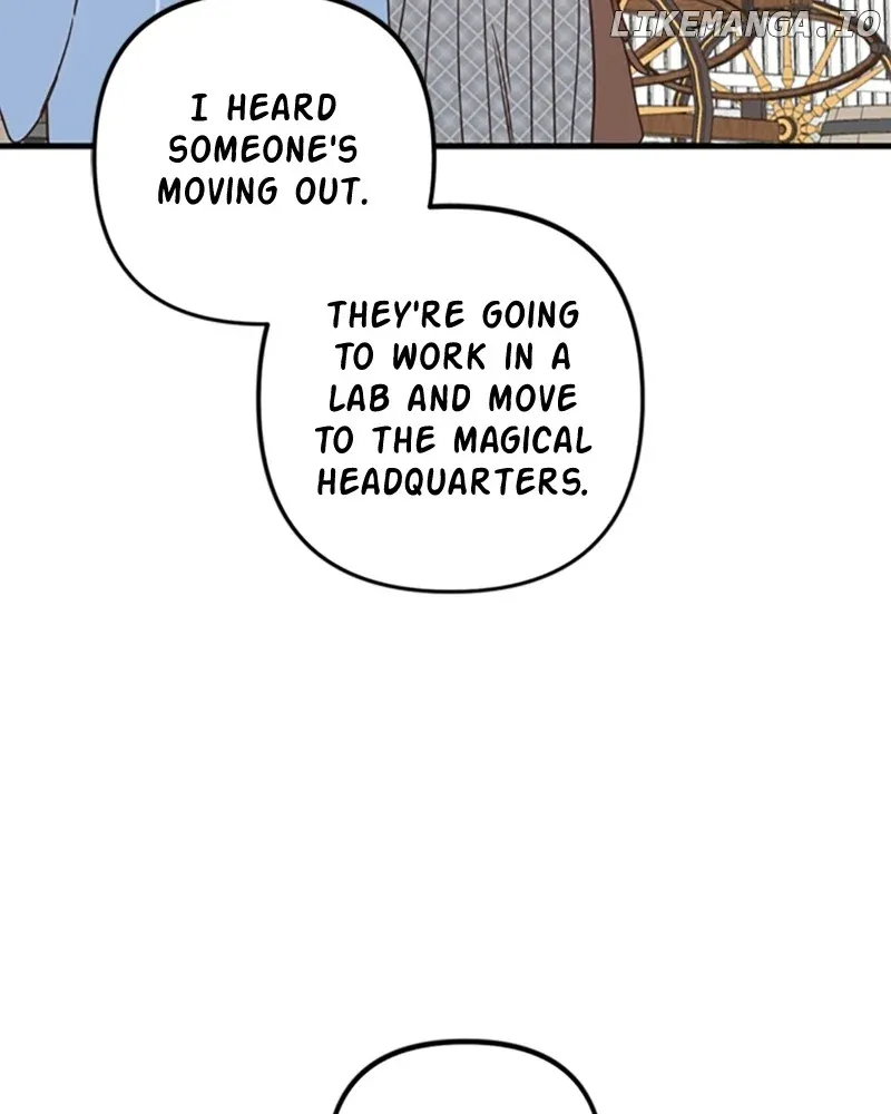 Single Wizard’s Dormitory Apartment Chapter 50 Online - página 22