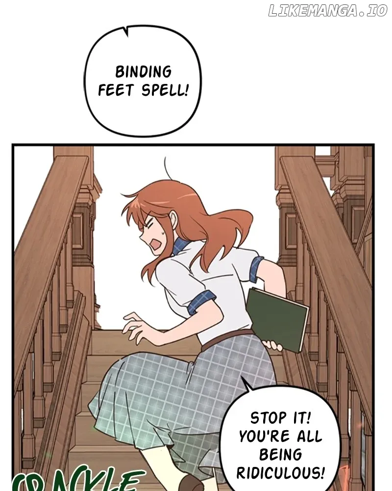 Single Wizard’s Dormitory Apartment Chapter 50 Online - página 65