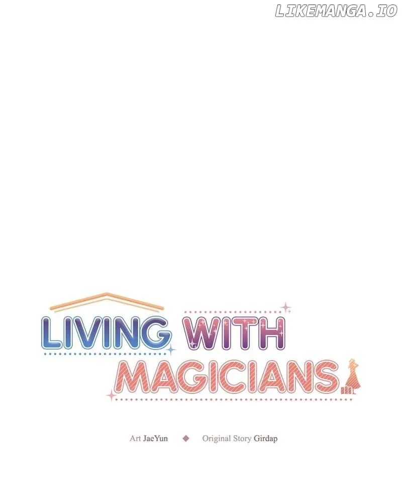 Single Wizard’s Dormitory Apartment Chapter 52 Online - página 1
