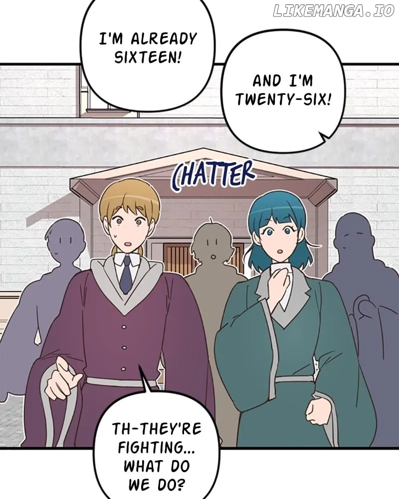 Single Wizard’s Dormitory Apartment Chapter 53 Online - página 18