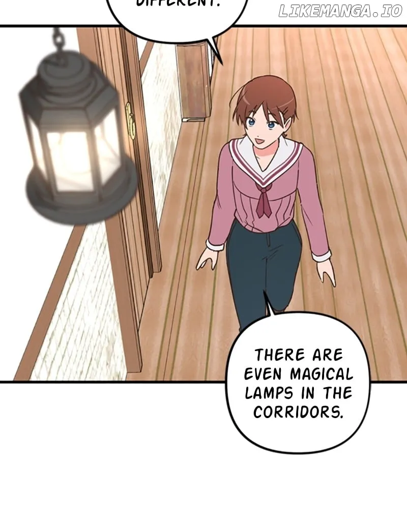 Single Wizard’s Dormitory Apartment Chapter 53 Online - página 82