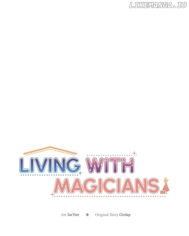 Single Wizard’s Dormitory Apartment Chapter 55 Online - página 1