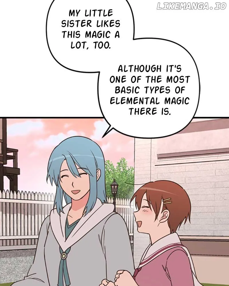 Single Wizard’s Dormitory Apartment Chapter 55 Online - página 14