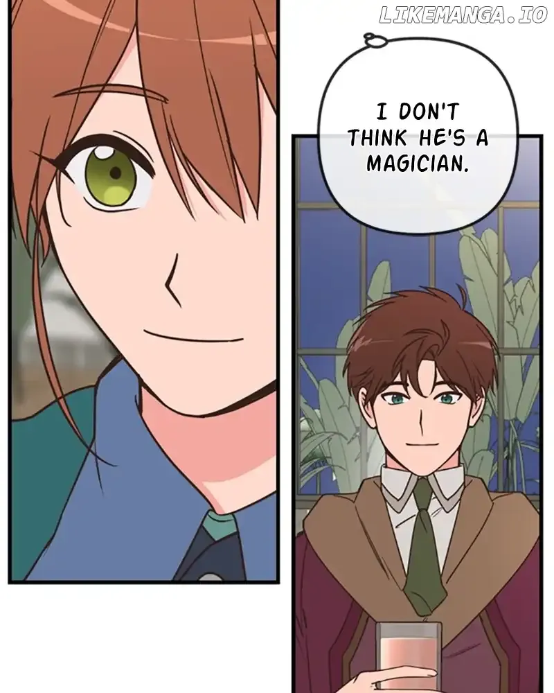 Single Wizard’s Dormitory Apartment Chapter 58 Online - página 8
