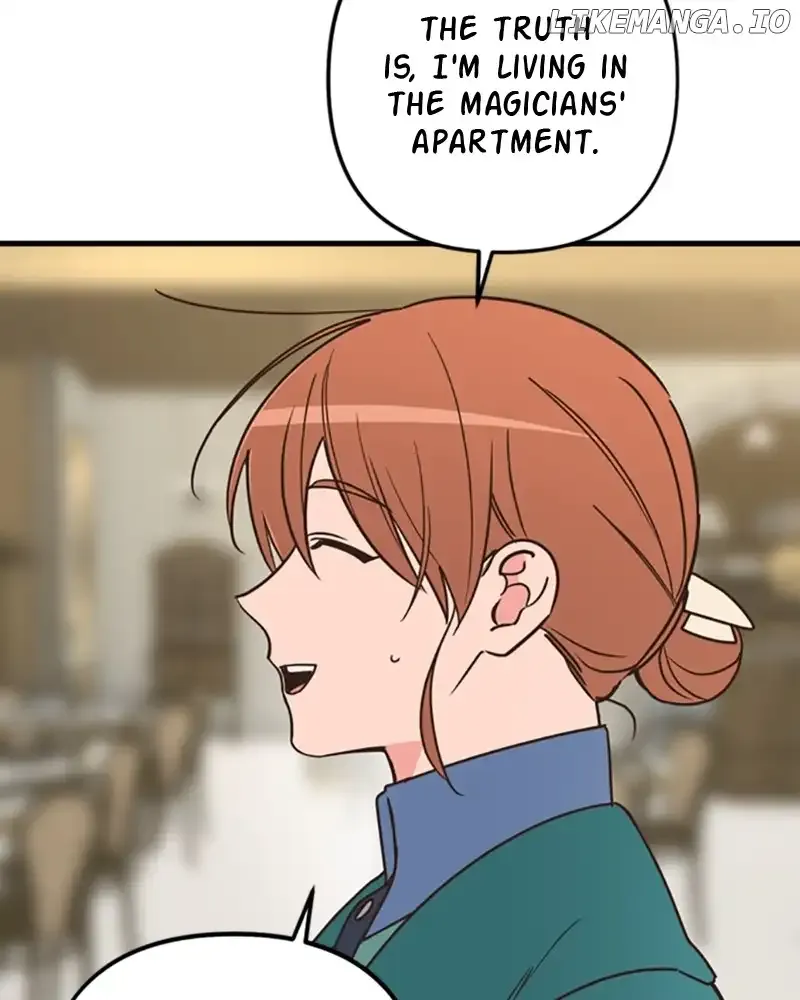 Single Wizard’s Dormitory Apartment Chapter 58 Online - página 17