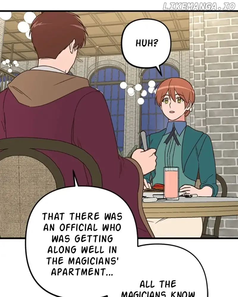 Single Wizard’s Dormitory Apartment Chapter 58 Online - página 21