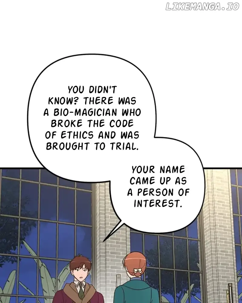 Single Wizard’s Dormitory Apartment Chapter 58 Online - página 24