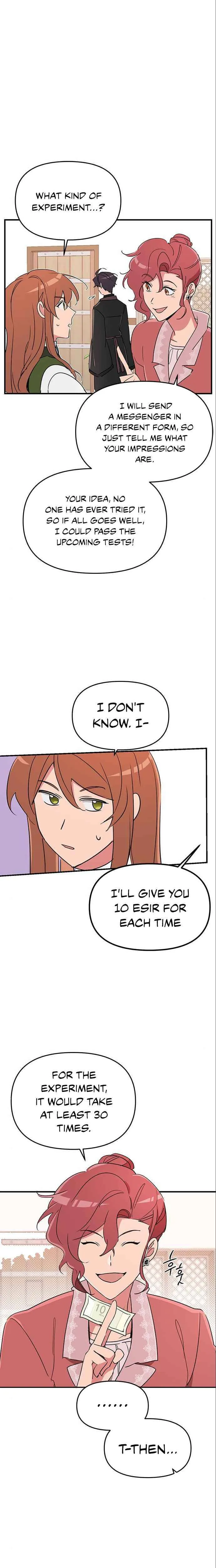 Single Wizard’s Dormitory Apartment Chapter 6 Online - página 3