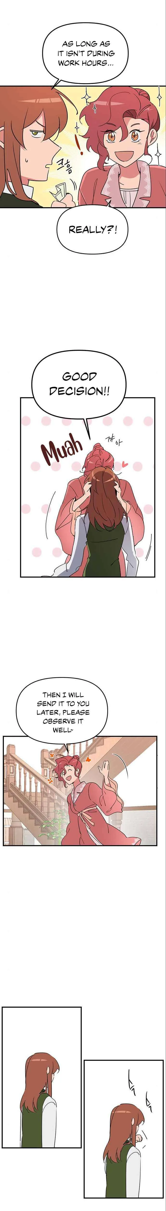Single Wizard’s Dormitory Apartment Chapter 6 Online - página 4