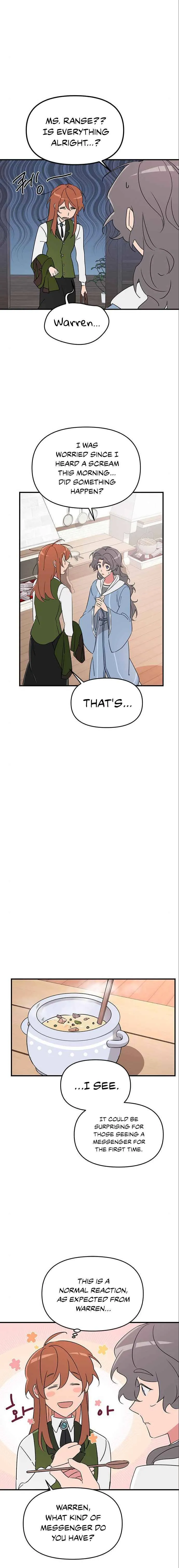 Single Wizard’s Dormitory Apartment Chapter 6 Online - página 6
