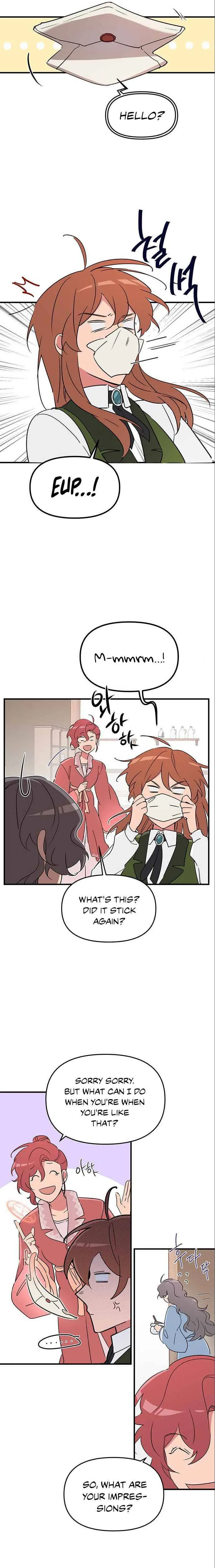Single Wizard’s Dormitory Apartment Chapter 6 Online - página 9