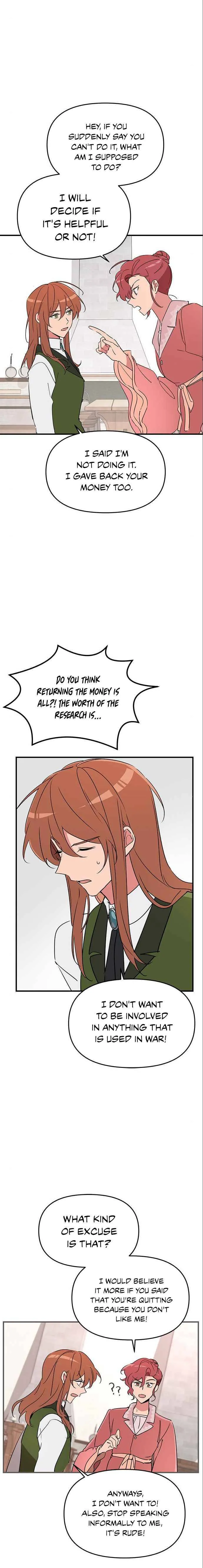 Single Wizard’s Dormitory Apartment Chapter 6 Online - página 12