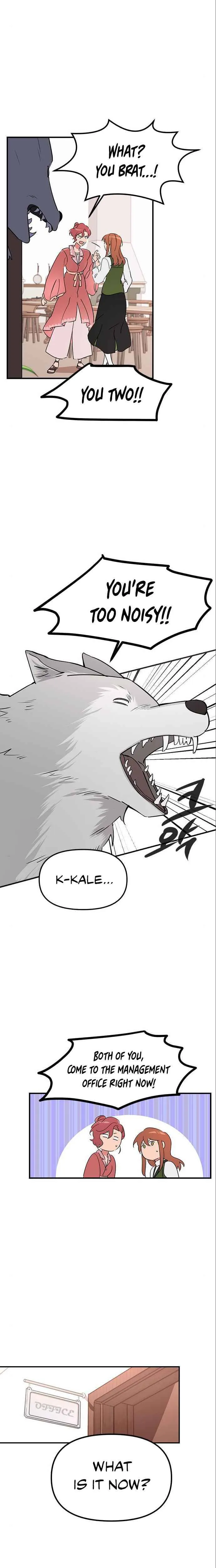 Single Wizard’s Dormitory Apartment Chapter 6 Online - página 13