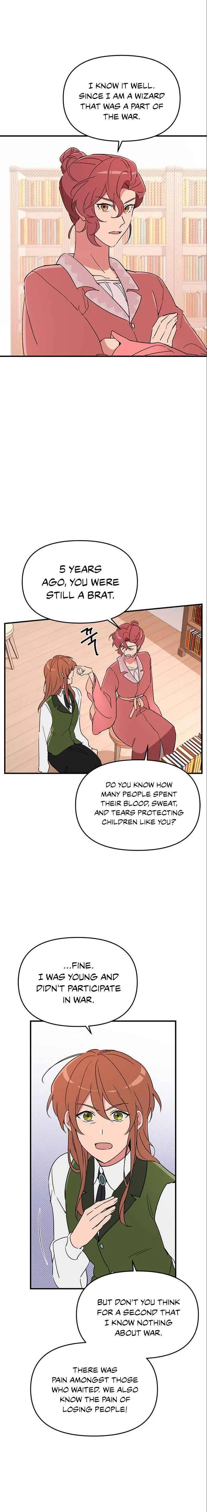 Single Wizard’s Dormitory Apartment Chapter 6 Online - página 15