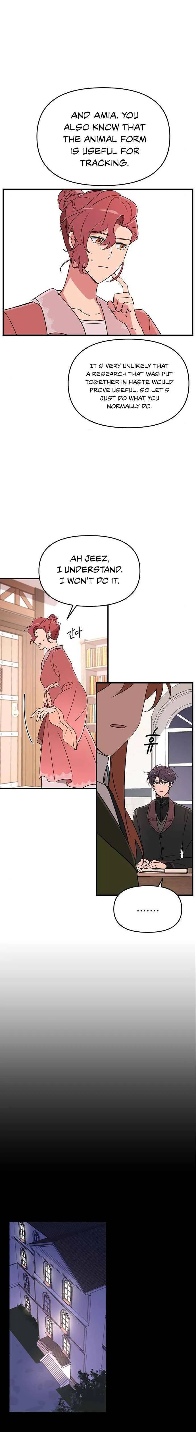 Single Wizard’s Dormitory Apartment Chapter 6 Online - página 18
