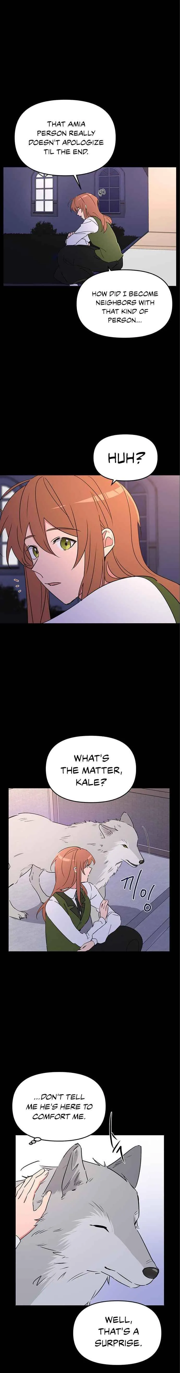 Single Wizard’s Dormitory Apartment Chapter 6 Online - página 19