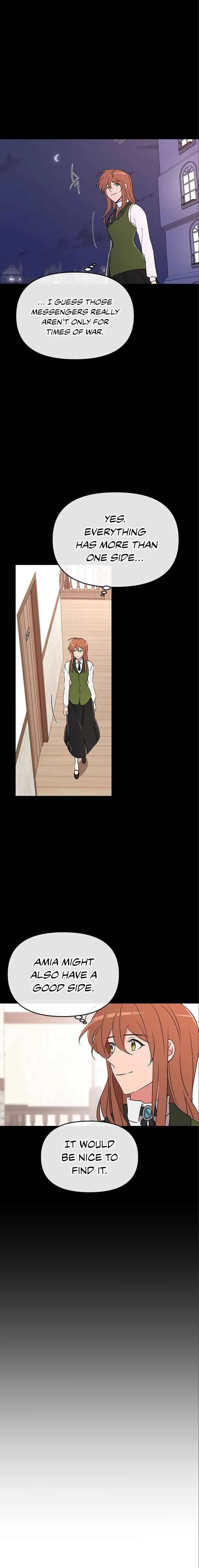 Single Wizard’s Dormitory Apartment Chapter 6 Online - página 21