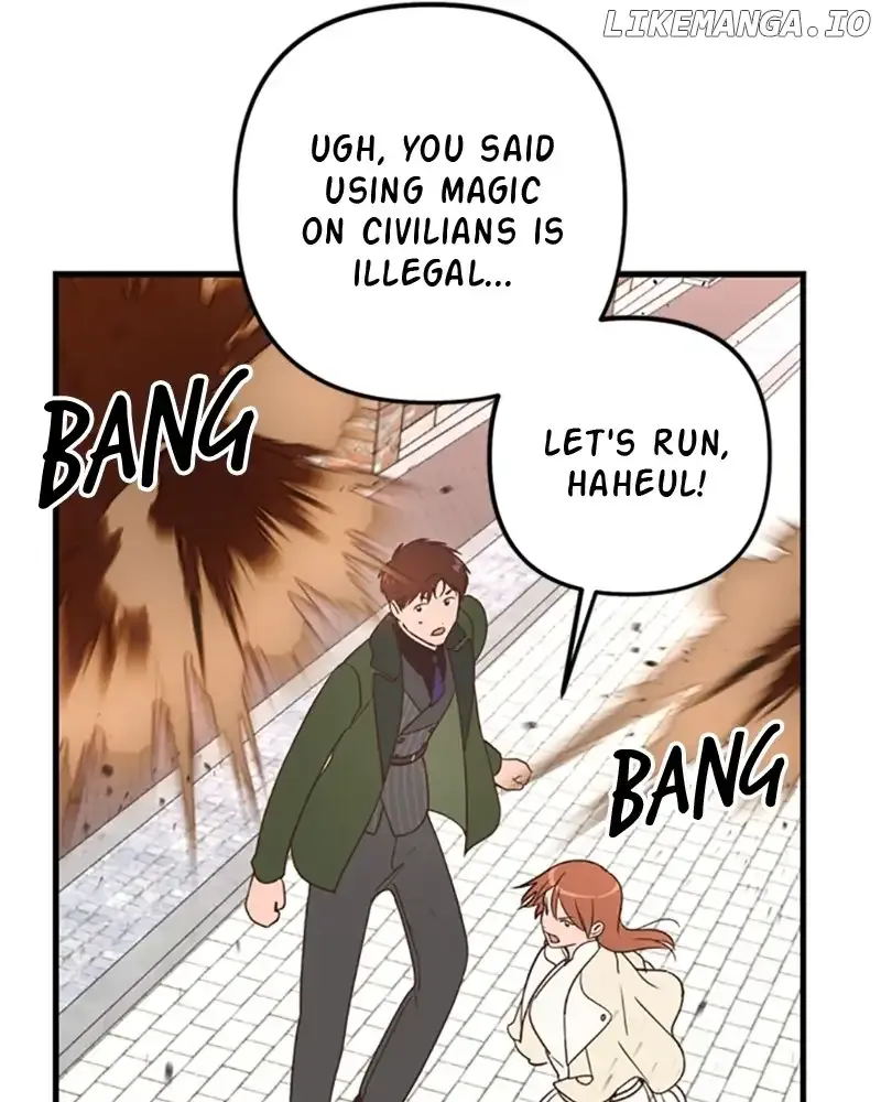 Single Wizard’s Dormitory Apartment Chapter 60 Online - página 17