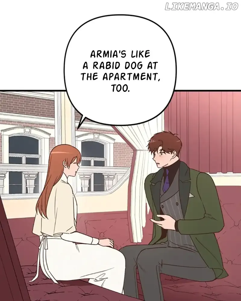 Single Wizard’s Dormitory Apartment Chapter 60 Online - página 26