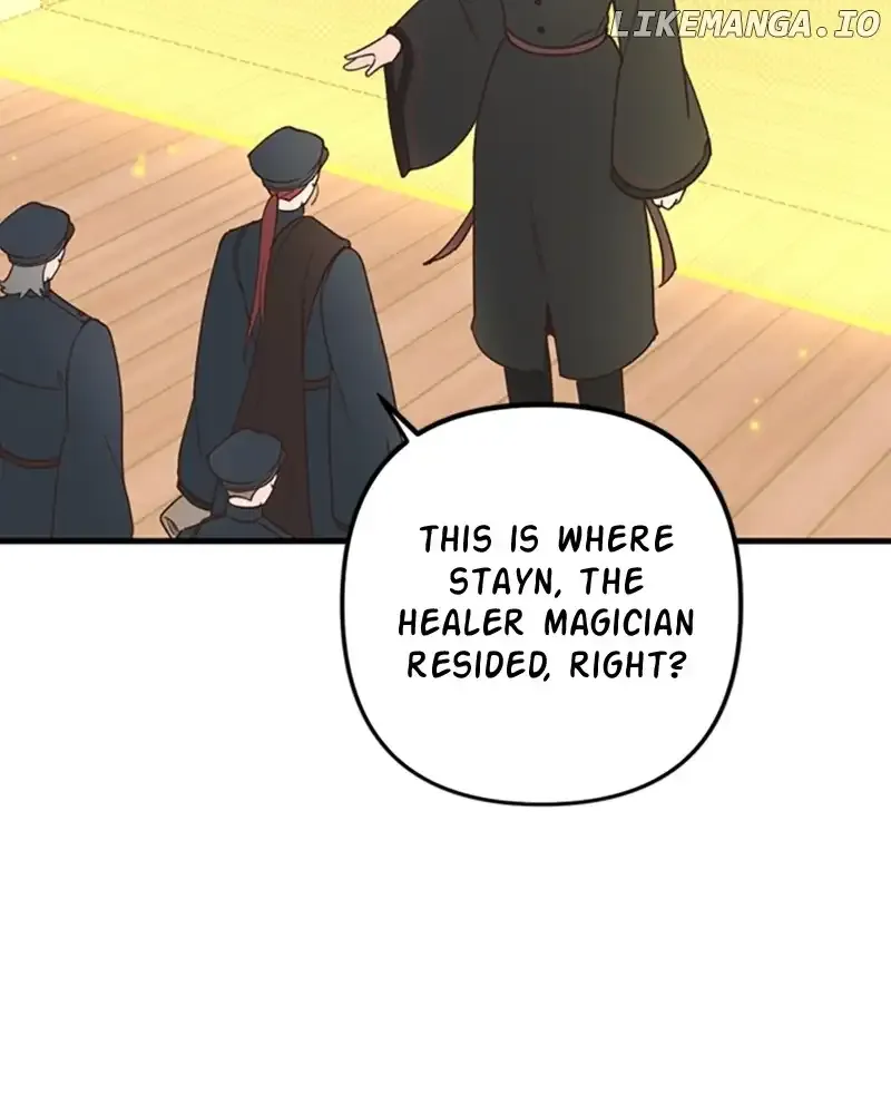 Single Wizard’s Dormitory Apartment Chapter 61 Online - página 8