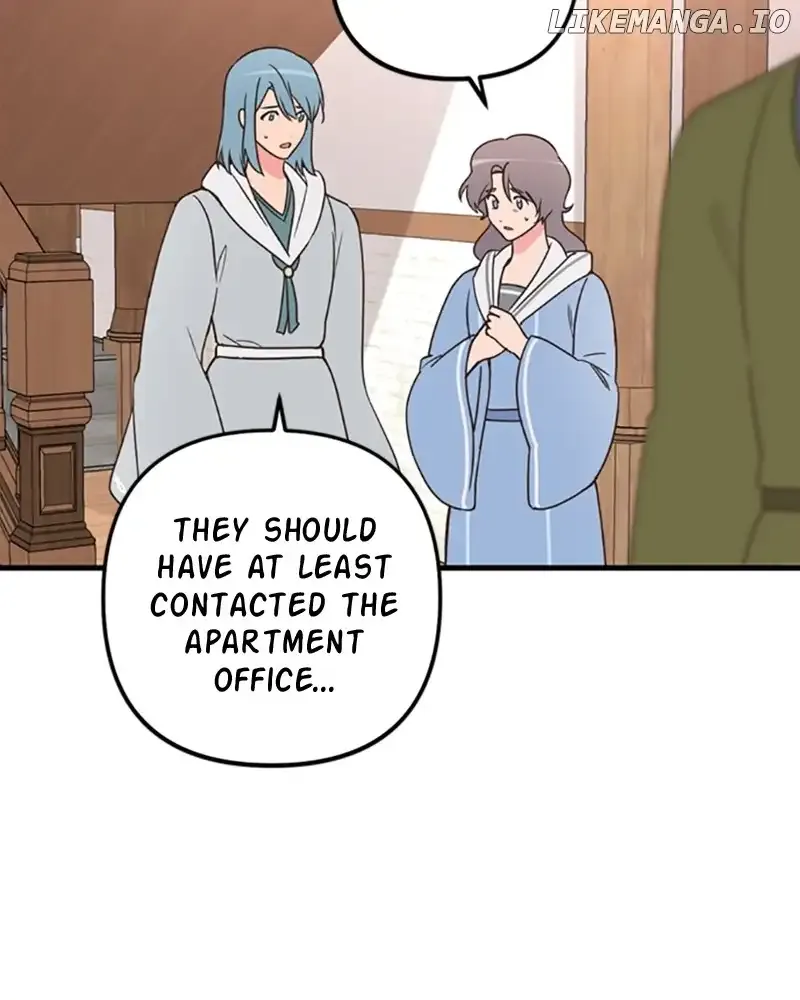 Single Wizard’s Dormitory Apartment Chapter 61 Online - página 32