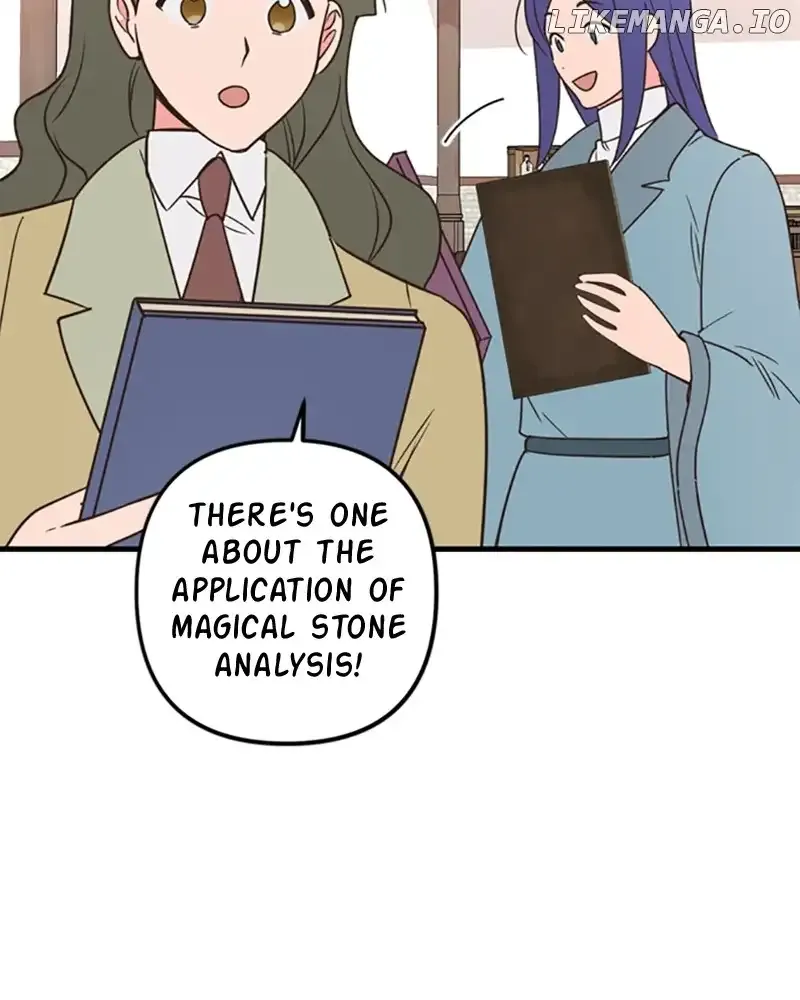 Single Wizard’s Dormitory Apartment Chapter 61 Online - página 53