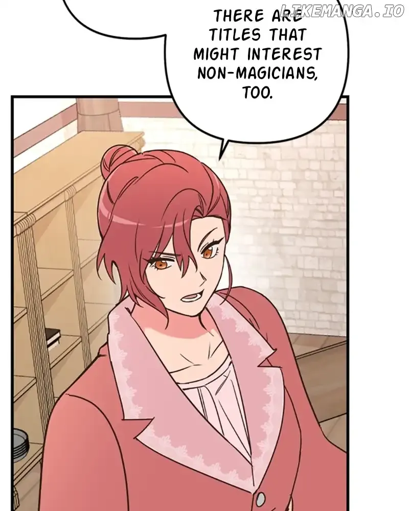 Single Wizard’s Dormitory Apartment Chapter 61 Online - página 56