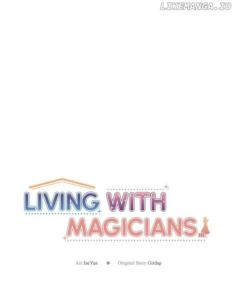 Single Wizard’s Dormitory Apartment Chapter 63 Online - página 1