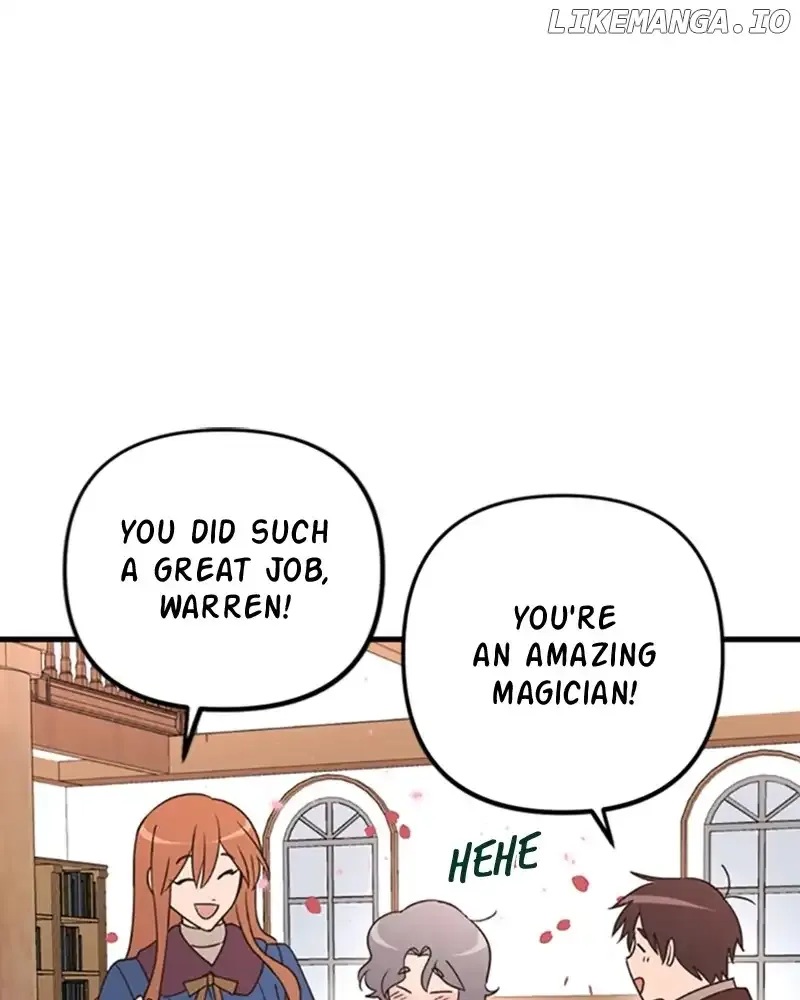 Single Wizard’s Dormitory Apartment Chapter 64 Online - página 13