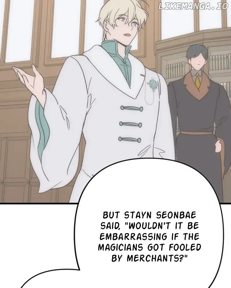 Single Wizard’s Dormitory Apartment Chapter 64 Online - página 24