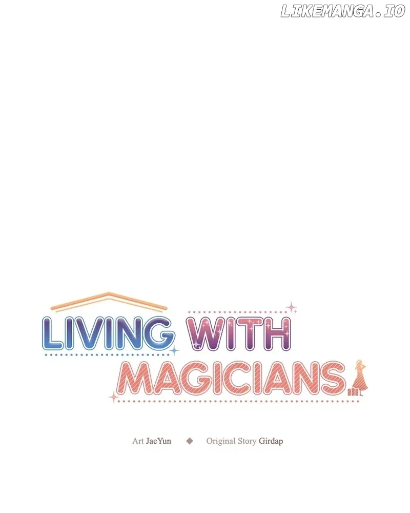 Single Wizard’s Dormitory Apartment Chapter 70 Online - página 1