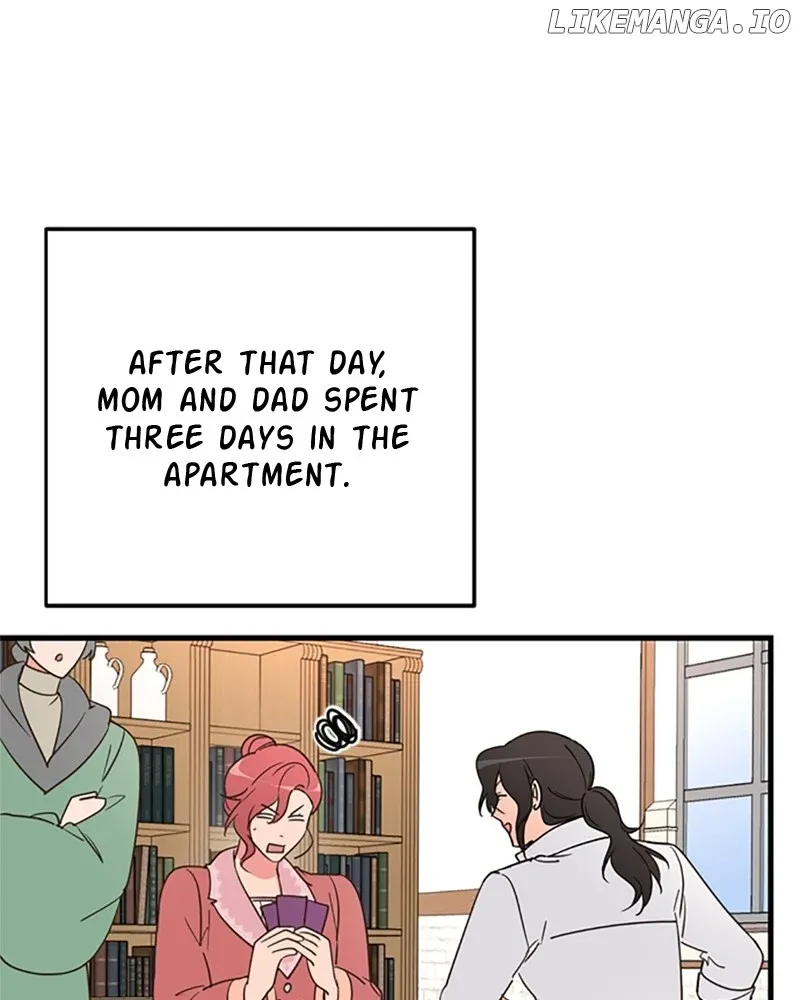 Single Wizard’s Dormitory Apartment Chapter 71 Online - página 5
