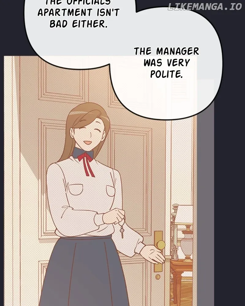 Single Wizard’s Dormitory Apartment Chapter 72 Online - página 41