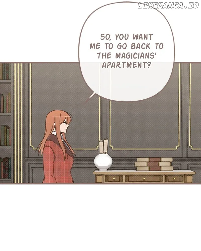 Single Wizard’s Dormitory Apartment Chapter 72 Online - página 79