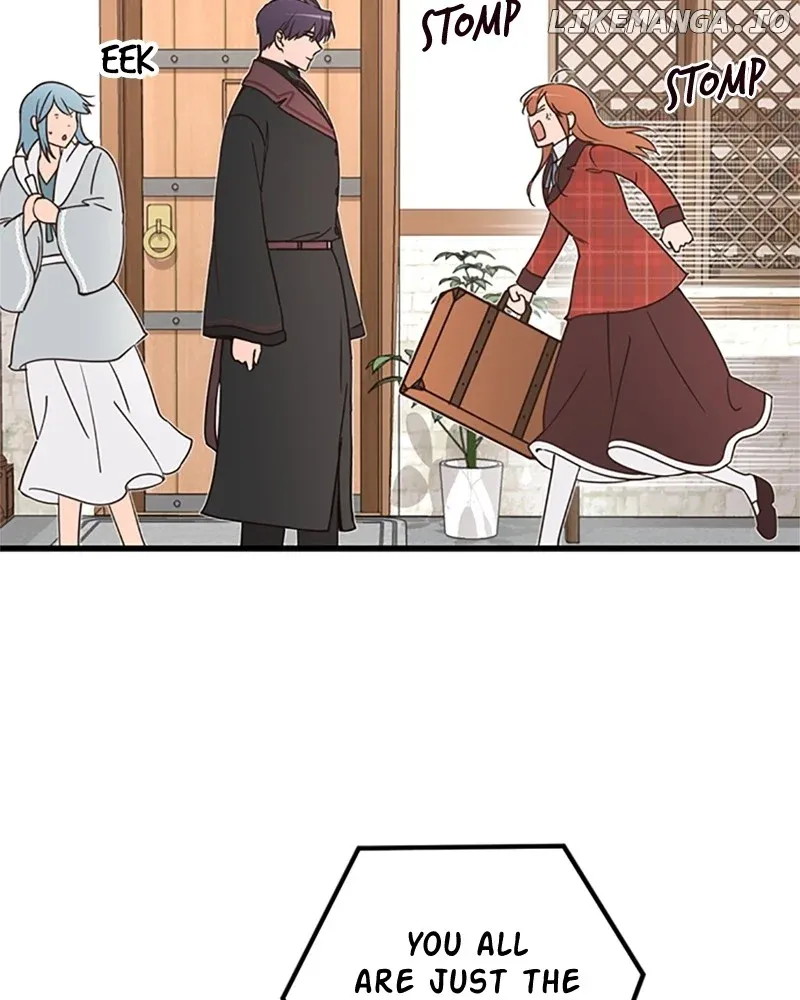 Single Wizard’s Dormitory Apartment Chapter 72 Online - página 90