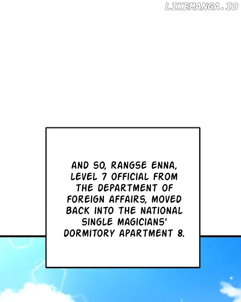 Single Wizard’s Dormitory Apartment Chapter 72 Online - página 99