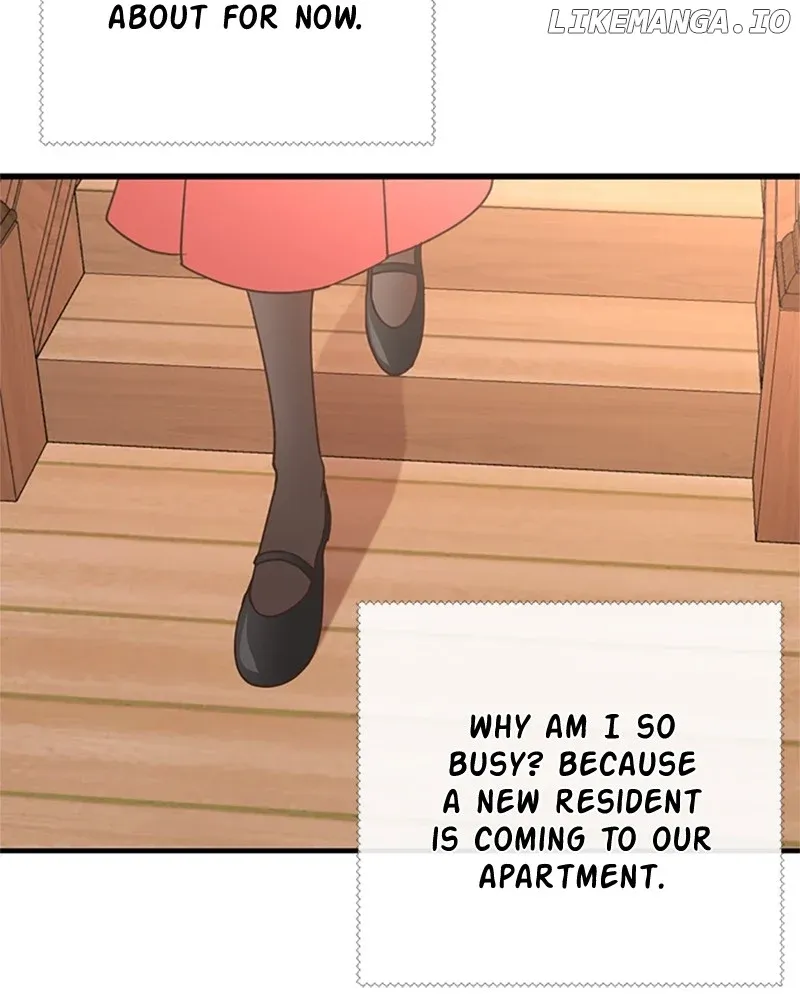 Single Wizard’s Dormitory Apartment Chapter 72 Online - página 105
