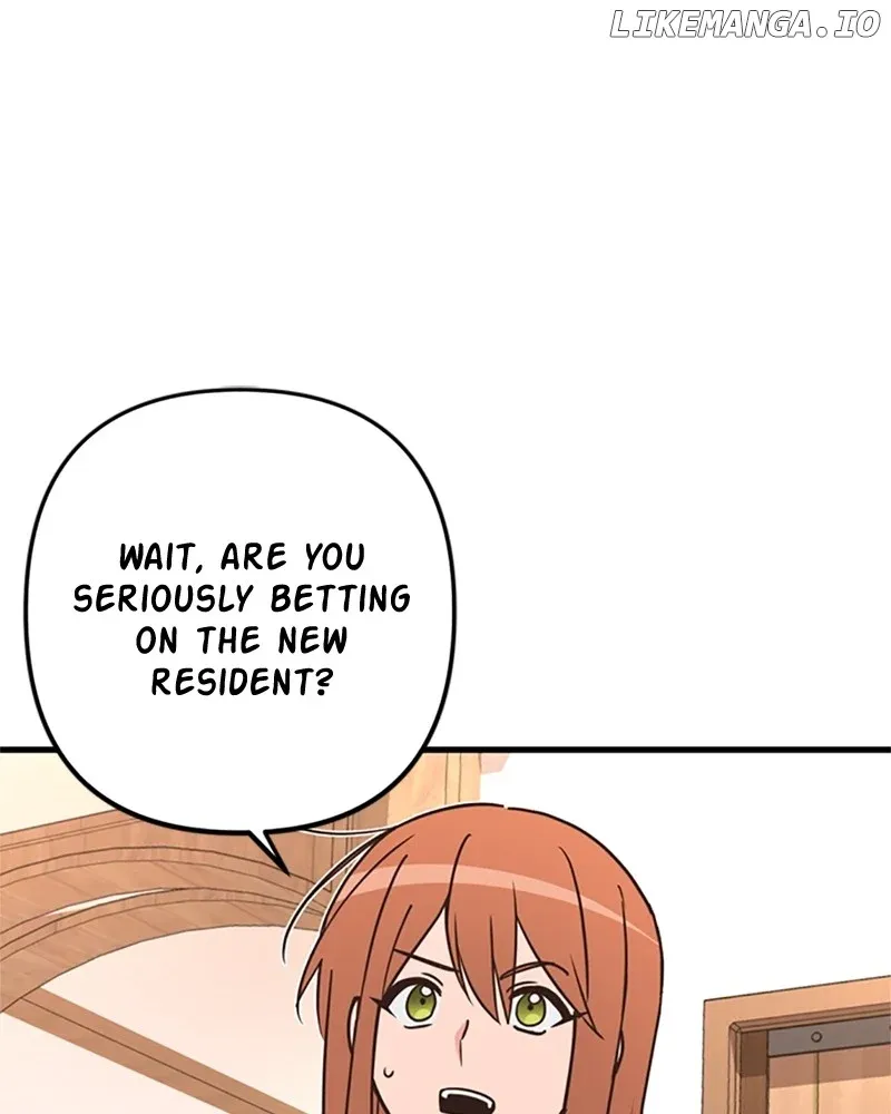 Single Wizard’s Dormitory Apartment Chapter 72 Online - página 109