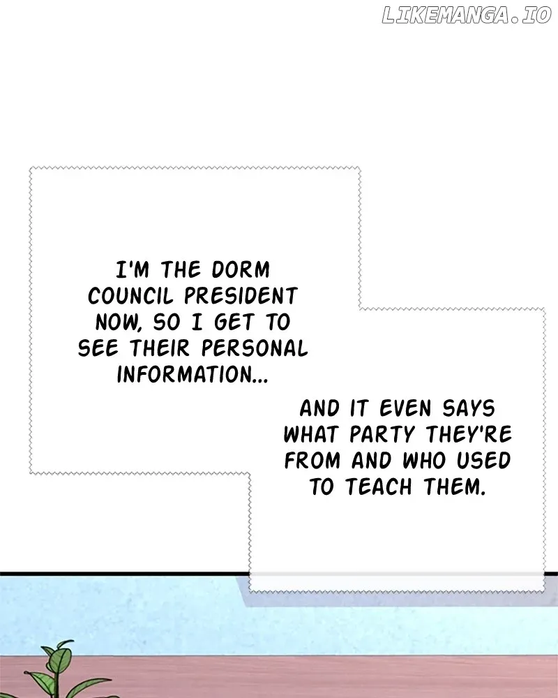 Single Wizard’s Dormitory Apartment Chapter 72 Online - página 114