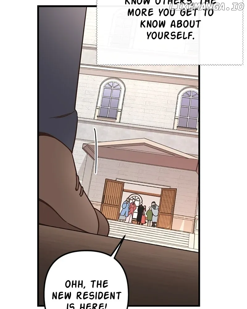 Single Wizard’s Dormitory Apartment Chapter 72 Online - página 117