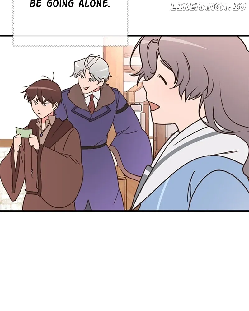 Single Wizard’s Dormitory Apartment Chapter 72 Online - página 124