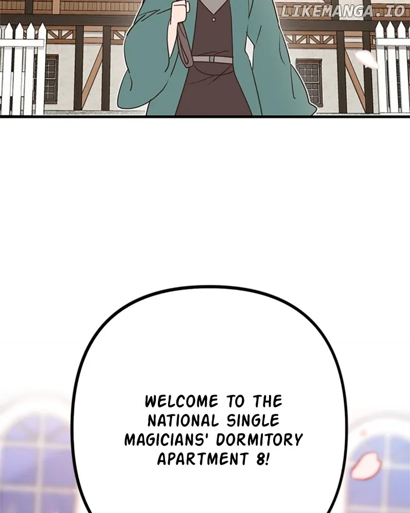 Single Wizard’s Dormitory Apartment Chapter 72 Online - página 127