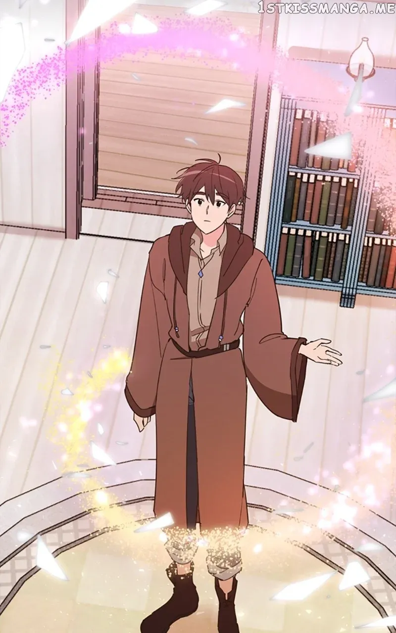 Single Wizard’s Dormitory Apartment Chapter 9 Online - página 57