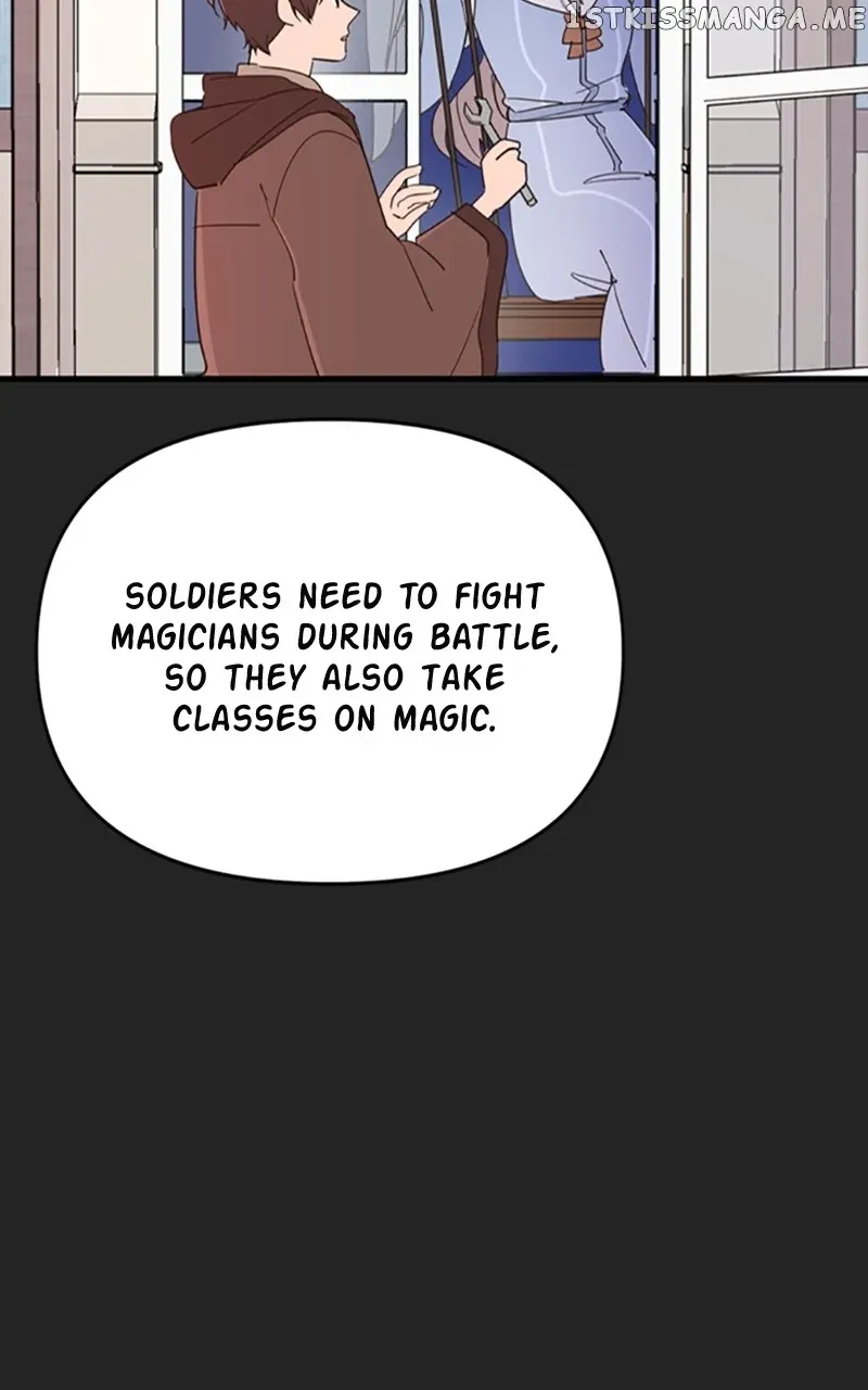 Single Wizard’s Dormitory Apartment Chapter 9 Online - página 69