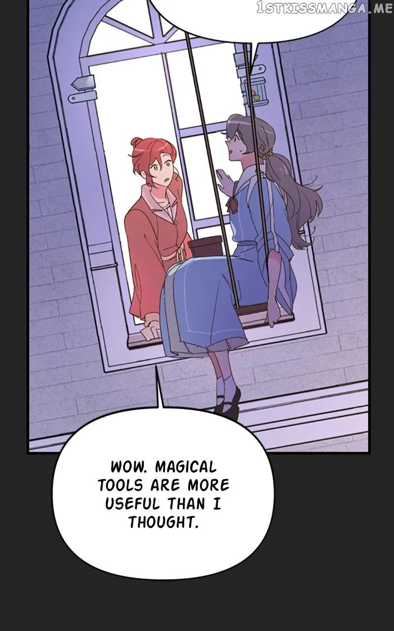 Single Wizard’s Dormitory Apartment Chapter 9 Online - página 73